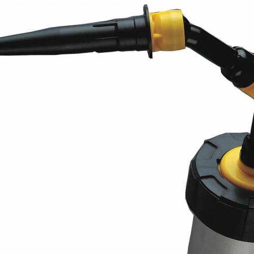 Newborn Nozzle System,Caulk Gun,45 Degree Angle  BB-45 Perspective: front