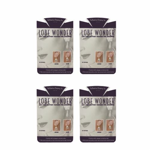 Lobe Wonder, Earring Support Patches