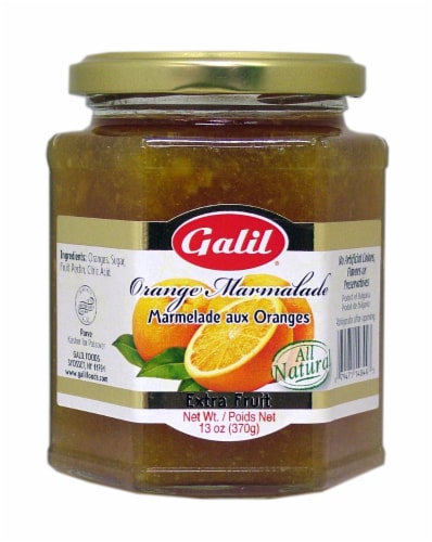 Galil® Orange Marmalade Preserves Perspective: front