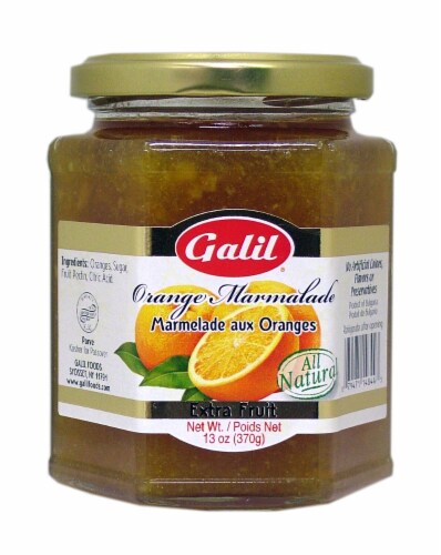 Galil® Orange Marmalade Preserves Perspective: front