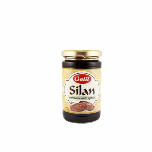 Galil Date Syrup Perspective: front