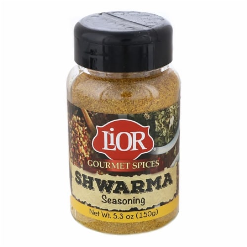 Lior Shwarma Seasoning Perspective: front