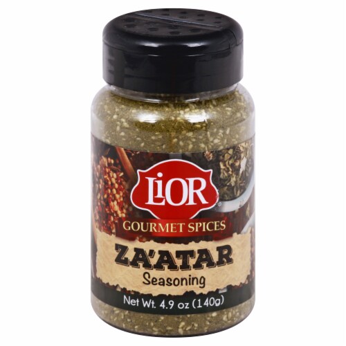 Lior® Za'atar Seasoning Perspective: front
