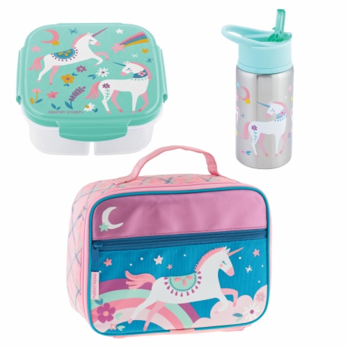 Unicorn Lunch Set Perspective: front