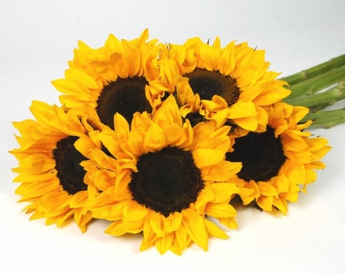 Sunflower Bouquet Perspective: front