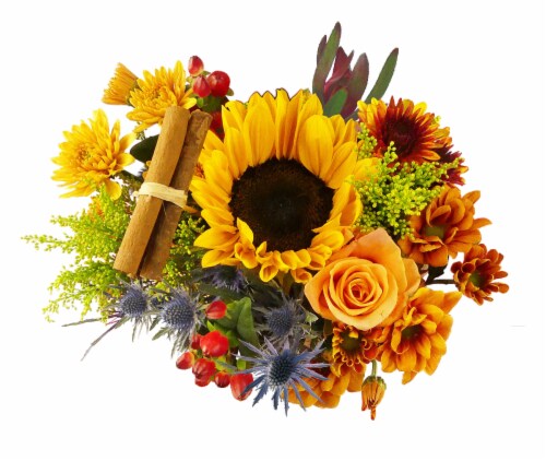 Queens Cinnamon Stick Bouquet Perspective: front