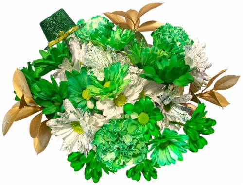 Lucky Charm Bouquet Perspective: front