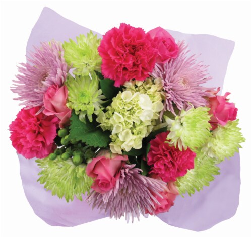 Rhapsody Bouquet Perspective: front