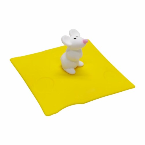 Supreme Housewares Magic Cup Cap, Mouse Perspective: front