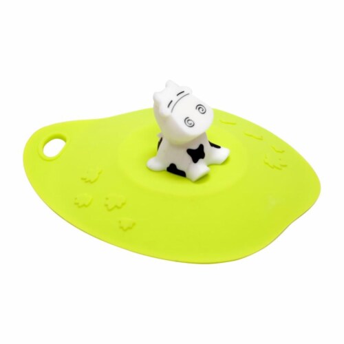 Supreme Housewares Magic Cup Cap, Moo Moo Perspective: front