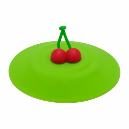 Supreme Housewares Magic Cup Cap, Jello Perspective: front