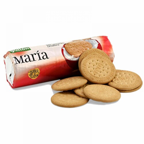 Gullon Maria Cookies Perspective: front