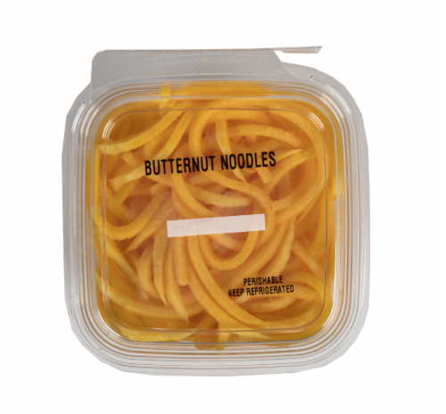 Crazy Fresh Butternut Noodles Perspective: front