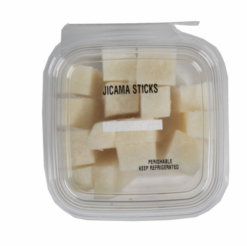 Crazy Fresh Jicama Sticks Perspective: front