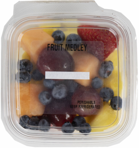 Crazy Fresh Fruit Medley Perspective: front