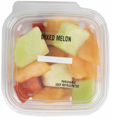Crazy Fresh Mixed Melons Perspective: front