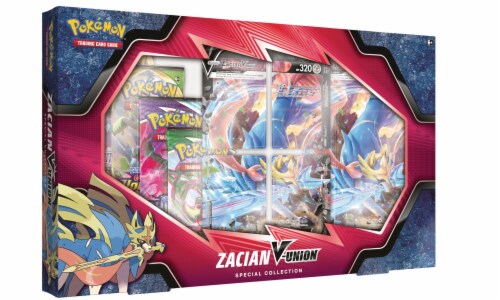 Zamazenta Zacian Figure Toys, Pokemons Figures Collection