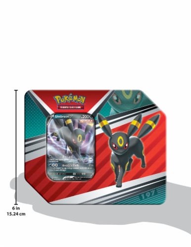 V Heroes Tin: Umbreon V SWSH203 - Pokemon TCG Live Code – Card