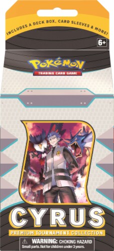  Pokemon TCG: Crown Zenith Tin – Galarian Zapdos (1 Foil Card &  5 Booster Packs) : Toys & Games