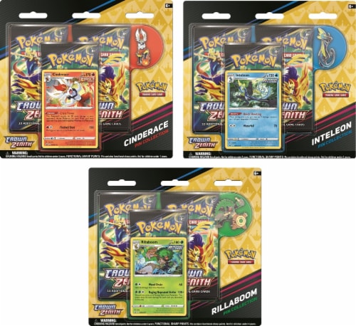 Zamazenta, Crown Zenith, TCG Card Database