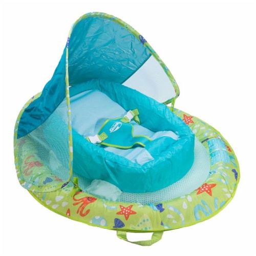 How to fold swimways shop infant float