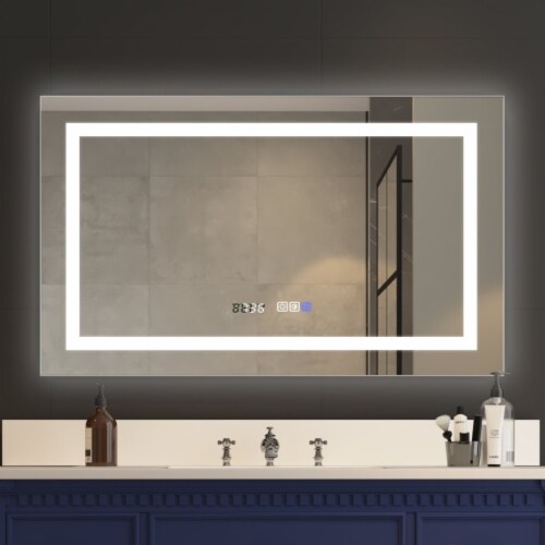 24 inch vanity mirror with lights deals