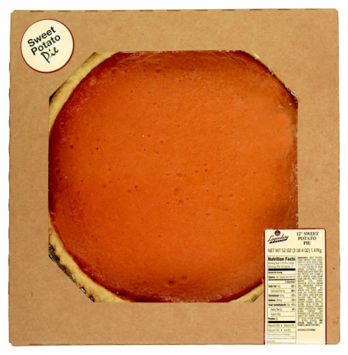 Private Selection™ Sweet Potato Pie Perspective: front