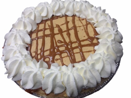 Legendary Bakery Pumpkin Supreme Pie Perspective: front
