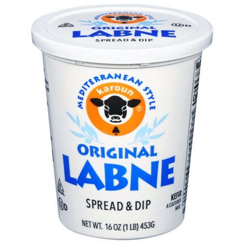Karoun Labne Kefir Cheese Perspective: front