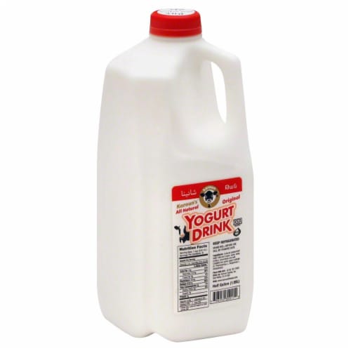 Karoun Dairies Original Yogurt Drink Perspective: front