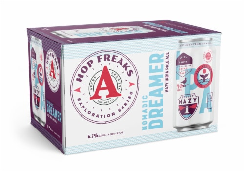 Avery Brewing Nomadic Dreamer Perspective: front