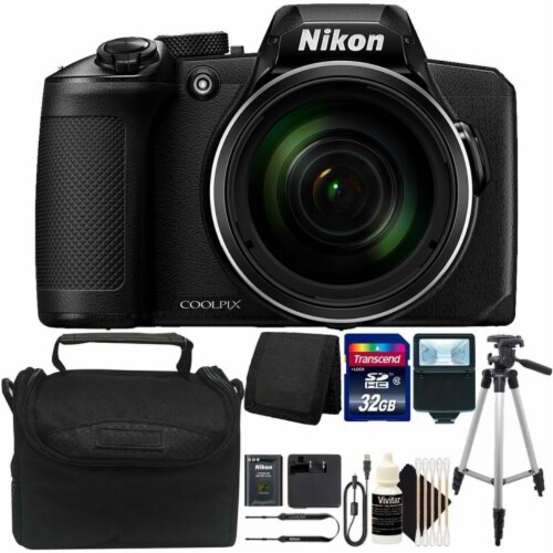 nikon coolpix b600 16.0 mp