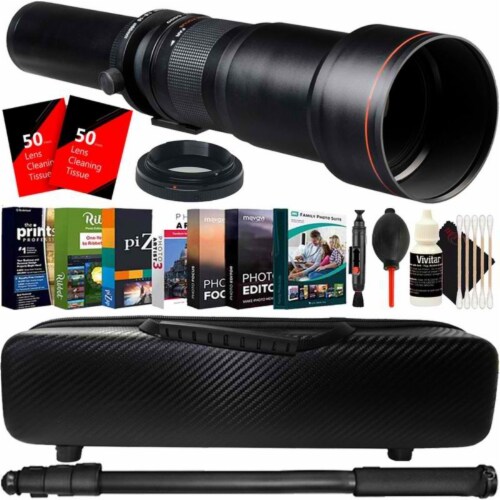 telephoto lens for sony a5000