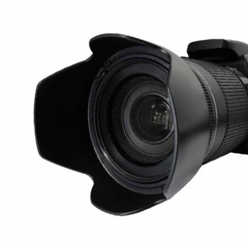 lens flare hood