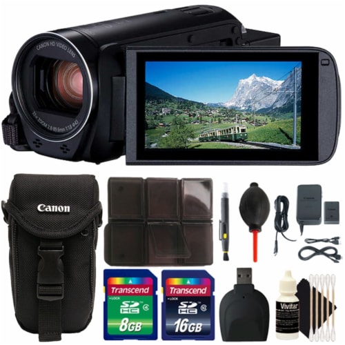 canon vixia hf r800 slow motion