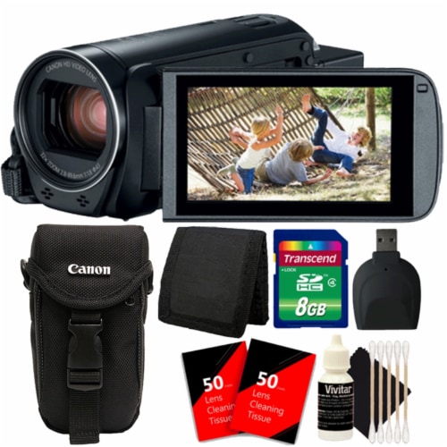 canon vixia hf r800 slow motion