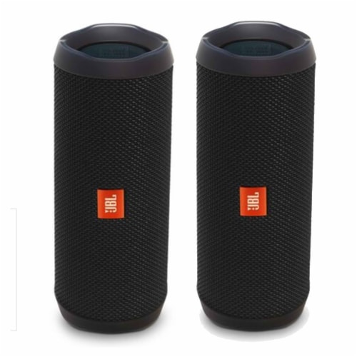 matrix mave lag Jbl Flip 4 Bluetooth Portable Stereo Speaker, 1 - Fred Meyer