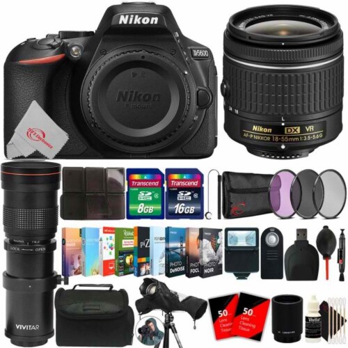 nikon 50 mp dslr camera