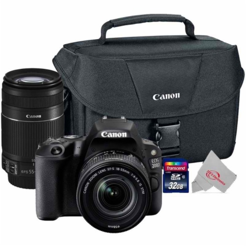 canon rebel sl2 bundle