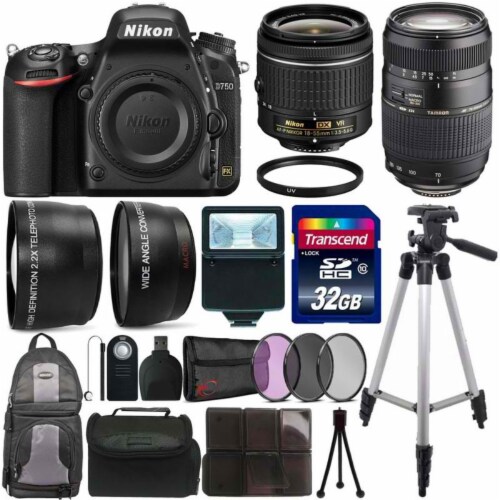 nikon d750 bundle