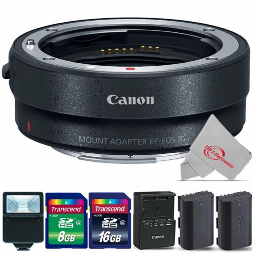 Canon Mount Configurable Control Ring Adapter Ef-eos R Accessory