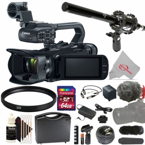canon hd xa11