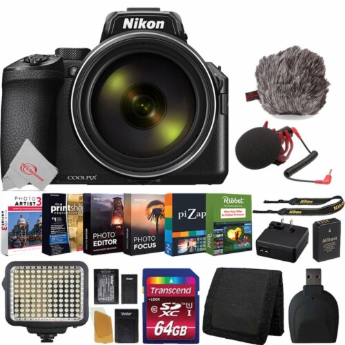 nikon p950 bridge camera