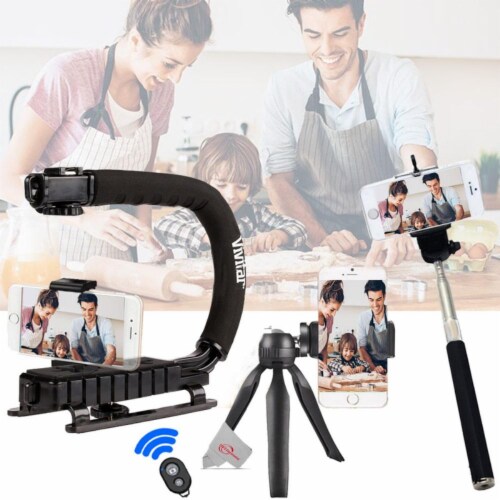 vivitar selfie action camera