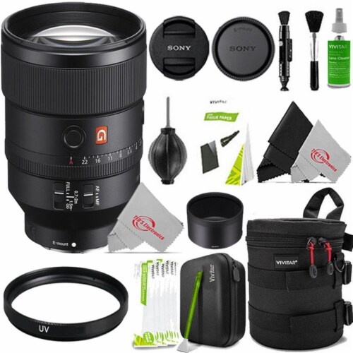 sony lens cleaning kit