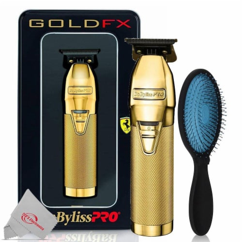 BaBylissPRO Gold FX Skeleton Cordless Trimmer FX787G