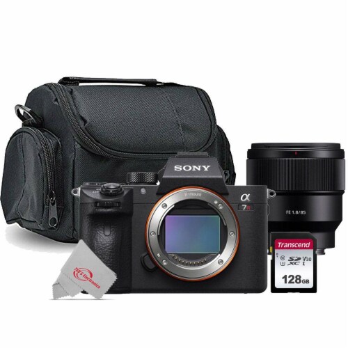 sony alpha a7r mirrorless
