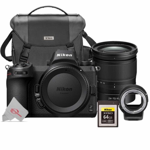 nikon z6 fx