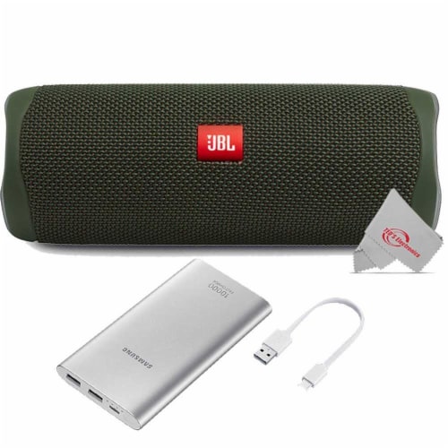 JBL Flip 5  Portable Waterproof Speaker