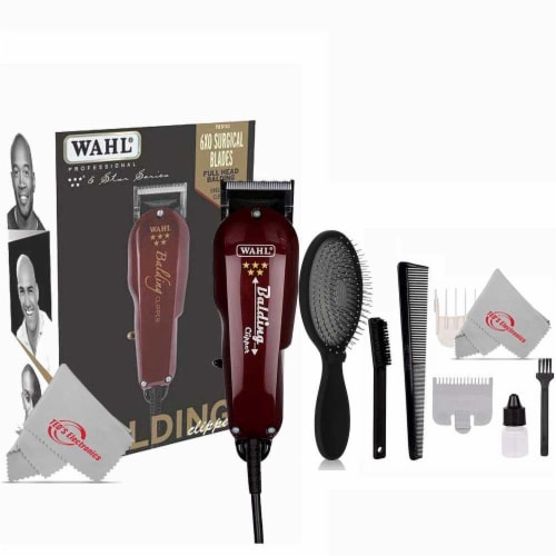 Wahl 5 star discount balding clippers